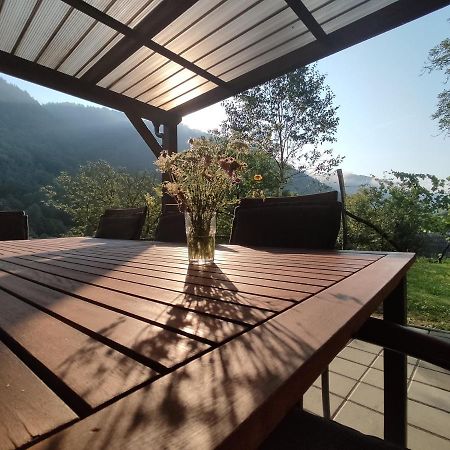 Holiday Home Jelovcerjeva Idrija pri Baci Exterior foto