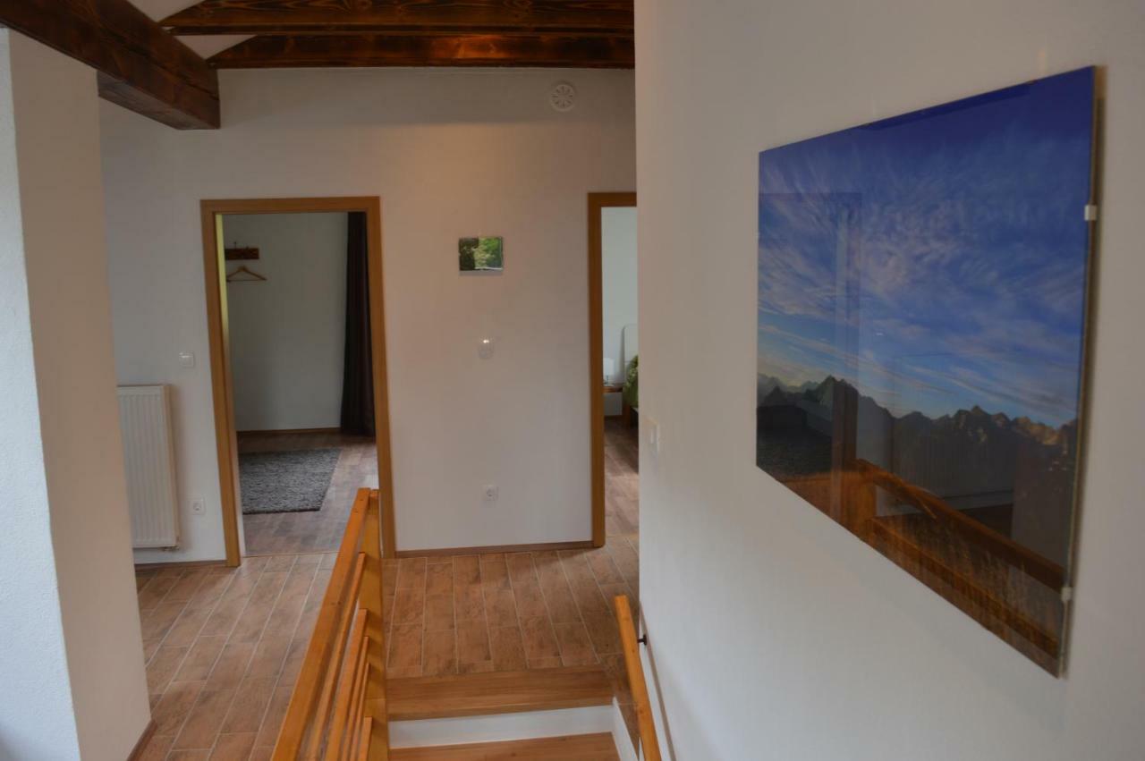 Holiday Home Jelovcerjeva Idrija pri Baci Exterior foto