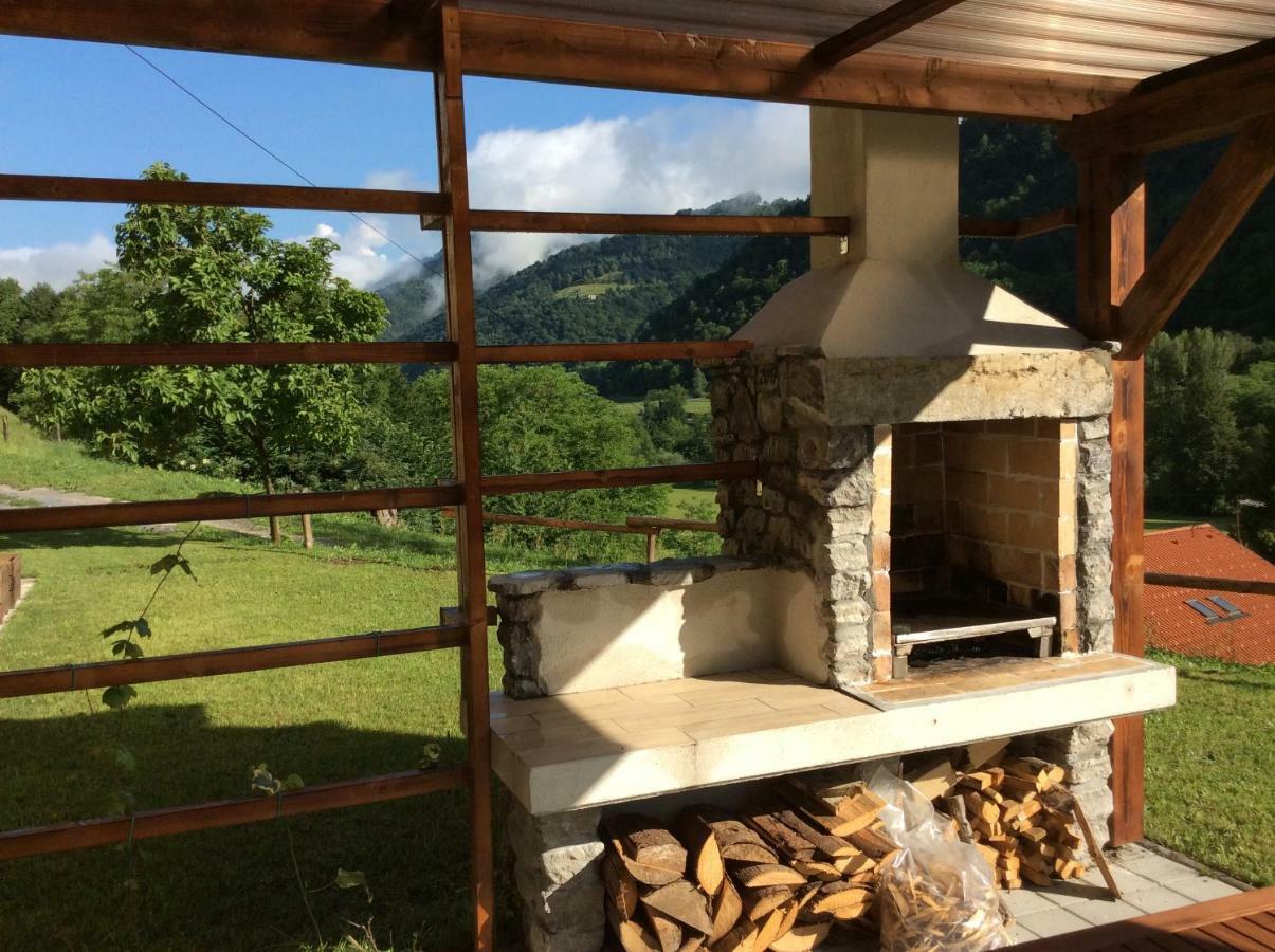 Holiday Home Jelovcerjeva Idrija pri Baci Exterior foto